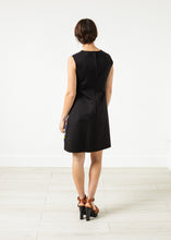 Triangle Sleeveless Dress in Multi - gstuffpro.com