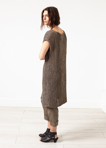 Cila Jumper in Mud - gstuffpro.com