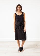 Bow Skirt in Black - gstuffpro.com