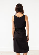 Bow Skirt in Black - gstuffpro.com