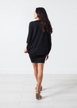 Tapered Boat Neck Dress - gstuffpro.com