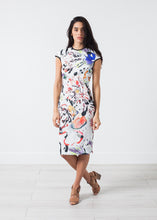Dream Dress in Painted Floral - gstuffpro.com