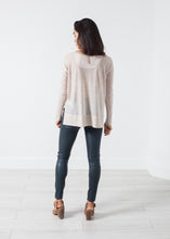 Elenaso Leather Trouser in Cool Grey - gstuffpro.com