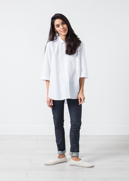 Skinny Stretch Jean in Indigo - gstuffpro.com