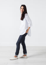 Skinny Stretch Jean in Indigo - gstuffpro.com
