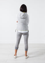 Primula Vest in Light Grey - gstuffpro.com