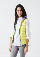 Primula Vest in Yellow - gstuffpro.com