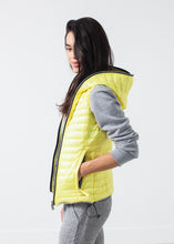 Primula Vest in Yellow - gstuffpro.com
