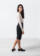 Woven Shorts in Black - gstuffpro.com