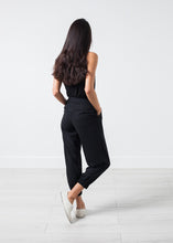 Fancy Wool Pant in Black - gstuffpro.com