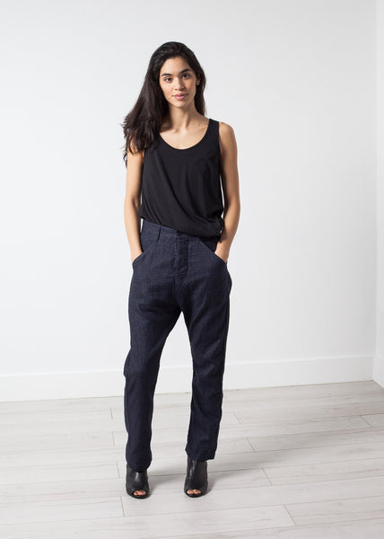 Balan Pant in Linen - gstuffpro.com