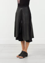 Leather Drop Crotch Pants - gstuffpro.com