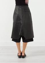 Leather Drop Crotch Pants - gstuffpro.com