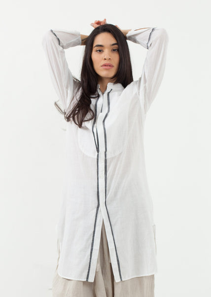 Tanjore Button Up - gstuffpro.com