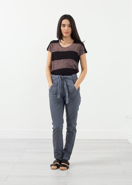 Troupy Pant in Silky Cotton - gstuffpro.com