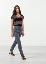 Troupy Pant in Silky Cotton - gstuffpro.com