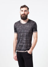 Linen T-shirt in Rope - gstuffpro.com