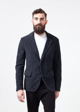 Zepo Brushed Cotton Blazer - gstuffpro.com