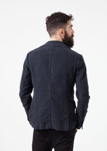 Zepo Brushed Cotton Blazer - gstuffpro.com