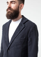 Zepo Brushed Cotton Blazer - gstuffpro.com