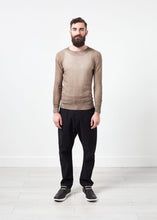 Mottled Cashmere Crewneck - gstuffpro.com