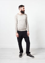 Mottled Cashmere Crewneck - gstuffpro.com