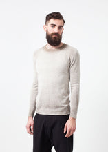 Mottled Cashmere Crewneck - gstuffpro.com