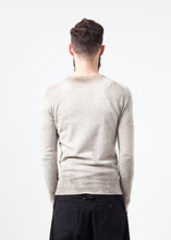 Mottled Cashmere Crewneck - gstuffpro.com