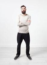 Mottled Cashmere Crewneck - gstuffpro.com