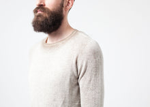 Mottled Cashmere Crewneck - gstuffpro.com