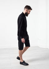 Scotland Button-Up in Black - gstuffpro.com