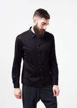 Scotland Button-Up in Black - gstuffpro.com
