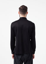 Scotland Button-Up in Black - gstuffpro.com