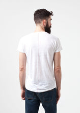 Comfort Tee in White Linen - gstuffpro.com