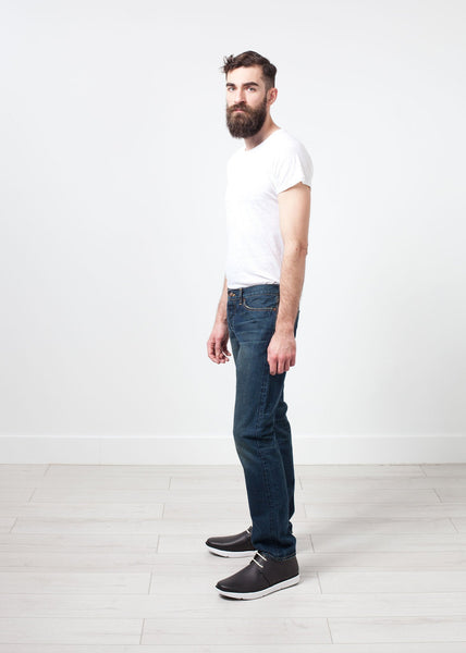 Slim Fit Jean in Indigo - gstuffpro.com
