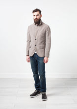Zepo Brushed Cotton Blazer - gstuffpro.com