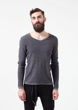 Curios Sweatshirt in Steel Grey - gstuffpro.com