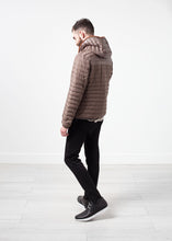 Peone Jacket in Khaki - gstuffpro.com