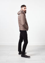 Peone Jacket in Khaki - gstuffpro.com