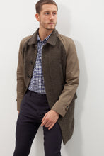 Raglan Maniche Coat in Olive - gstuffpro.com