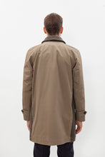 Raglan Maniche Coat in Olive - gstuffpro.com