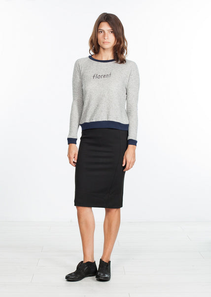 Coopia Skirt in Black - gstuffpro.com