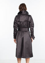 Trench Coat in Black - gstuffpro.com