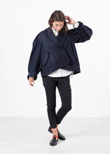 Wool Cocoon Jacket - gstuffpro.com