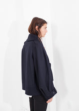 Wool Cocoon Jacket - gstuffpro.com