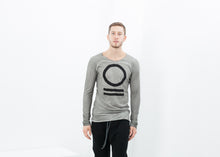 Antidote "Joie" Tee in Taupe - gstuffpro.com