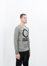 Antidote "Joie" Tee in Taupe - gstuffpro.com