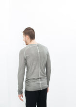 Antidote "Joie" Tee in Taupe - gstuffpro.com