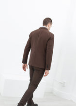 Sport Jacket in Brown - gstuffpro.com