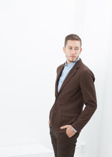 Sport Jacket in Brown - gstuffpro.com
